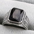 Alloy ring ring